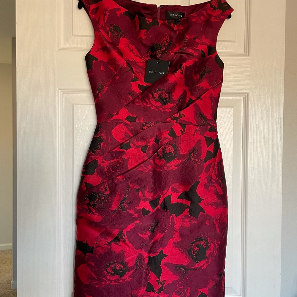 St. John paprika multi sheath